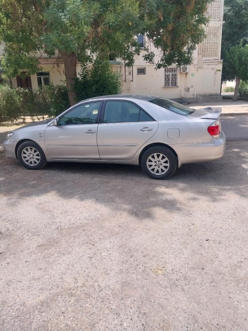 Toyota Camry 2003 - 155 000 TMT - Ашхабад - img 10