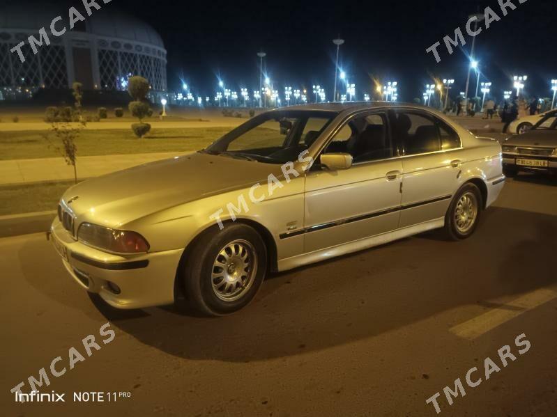 BMW E39 1998 - 80 000 TMT - Çärjew - img 2