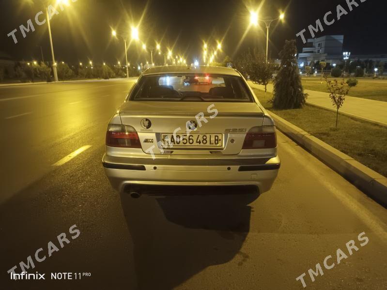 BMW E39 1998 - 80 000 TMT - Çärjew - img 7