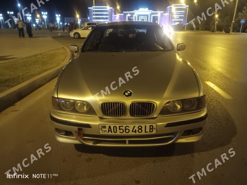 BMW E39 1998 - 80 000 TMT - Çärjew - img 3