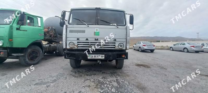 Kamaz 5320 1987 - 320 000 TMT - Gökdepe - img 8