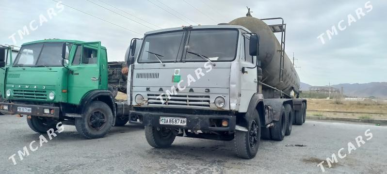 Kamaz 5320 1987 - 320 000 TMT - Gökdepe - img 7