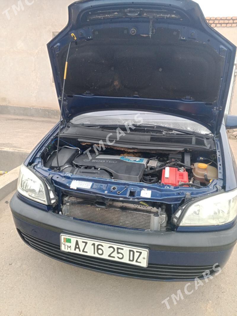 Opel Zafira 2004 - 95 000 TMT - Шабатский этрап - img 5