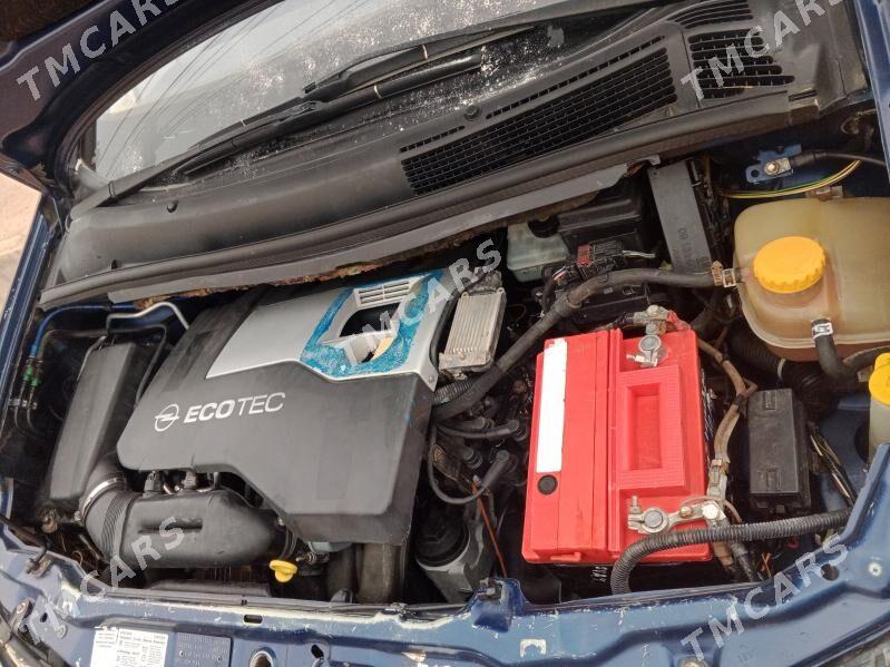 Opel Zafira 2004 - 95 000 TMT - Шабатский этрап - img 2