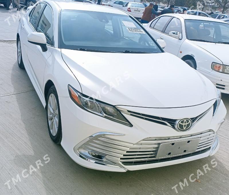 Toyota Camry 2019 - 280 000 TMT - Ашхабад - img 2