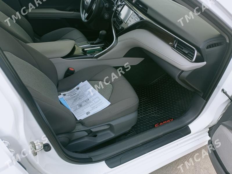 Toyota Camry 2019 - 280 000 TMT - Ашхабад - img 4