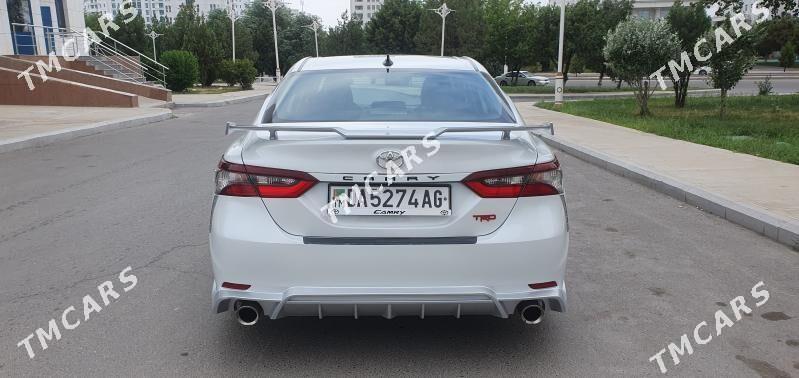 Toyota Camry 2022 - 360 000 TMT - Ашхабад - img 2