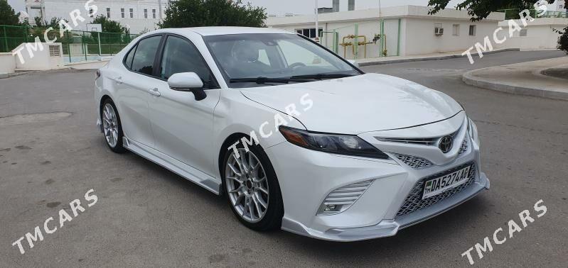 Toyota Camry 2022 - 360 000 TMT - Ашхабад - img 5
