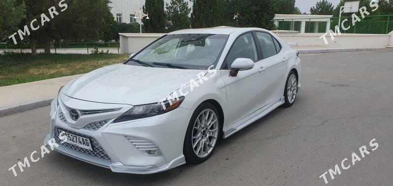 Toyota Camry 2022 - 360 000 TMT - Ашхабад - img 6