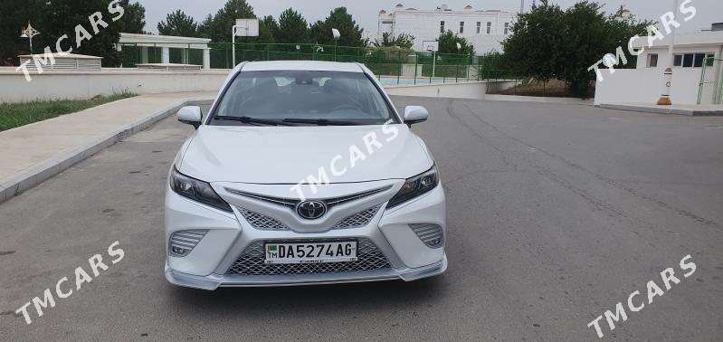 Toyota Camry 2022 - 360 000 TMT - Ашхабад - img 4