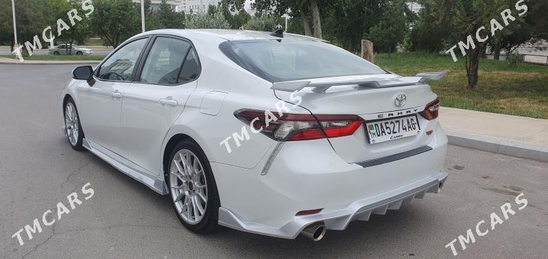 Toyota Camry 2022 - 360 000 TMT - Ашхабад - img 3