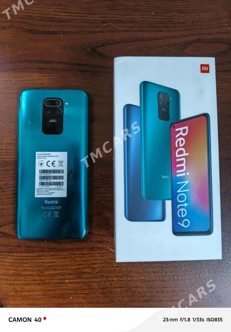 Redmi Note 9 3/64 - Gagarin köç, köne Howa menzili - img 2