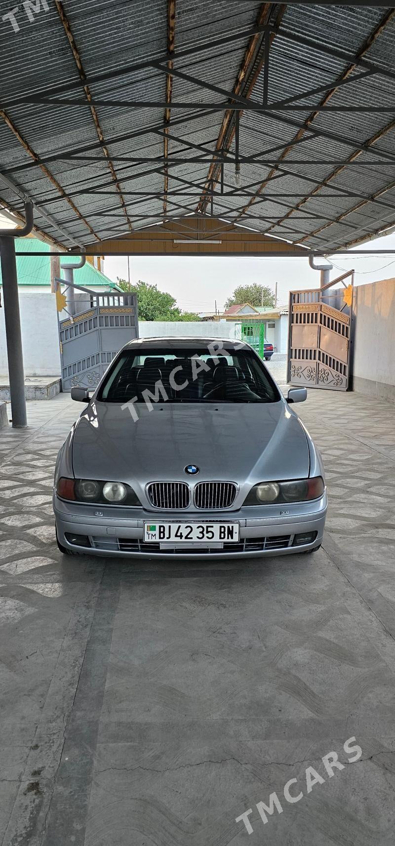 BMW 525 1996 - 90 000 TMT - Bereket - img 8