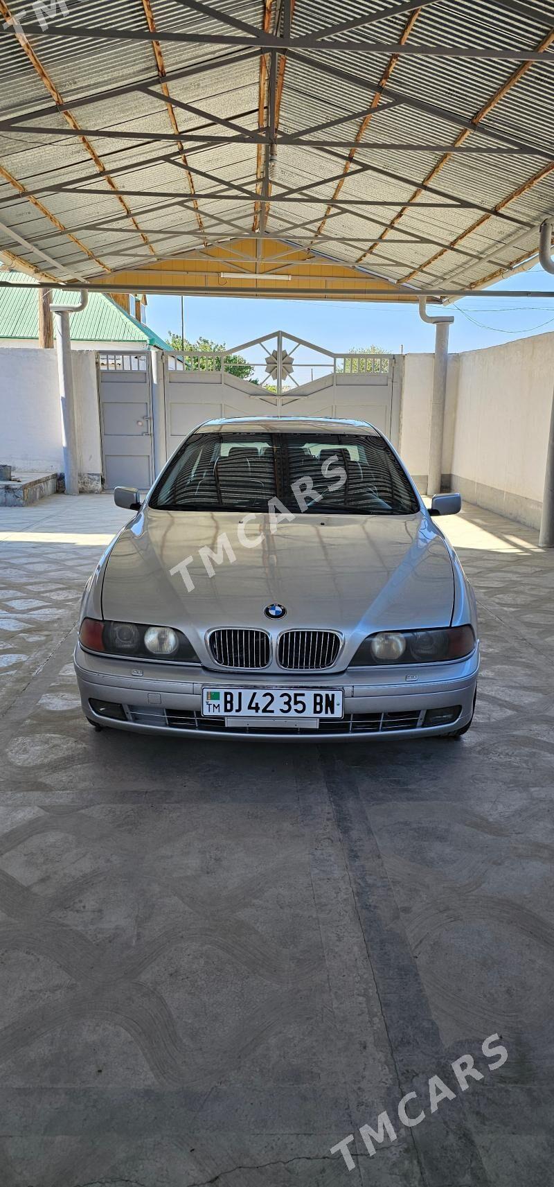 BMW 525 1996 - 90 000 TMT - Bereket - img 7