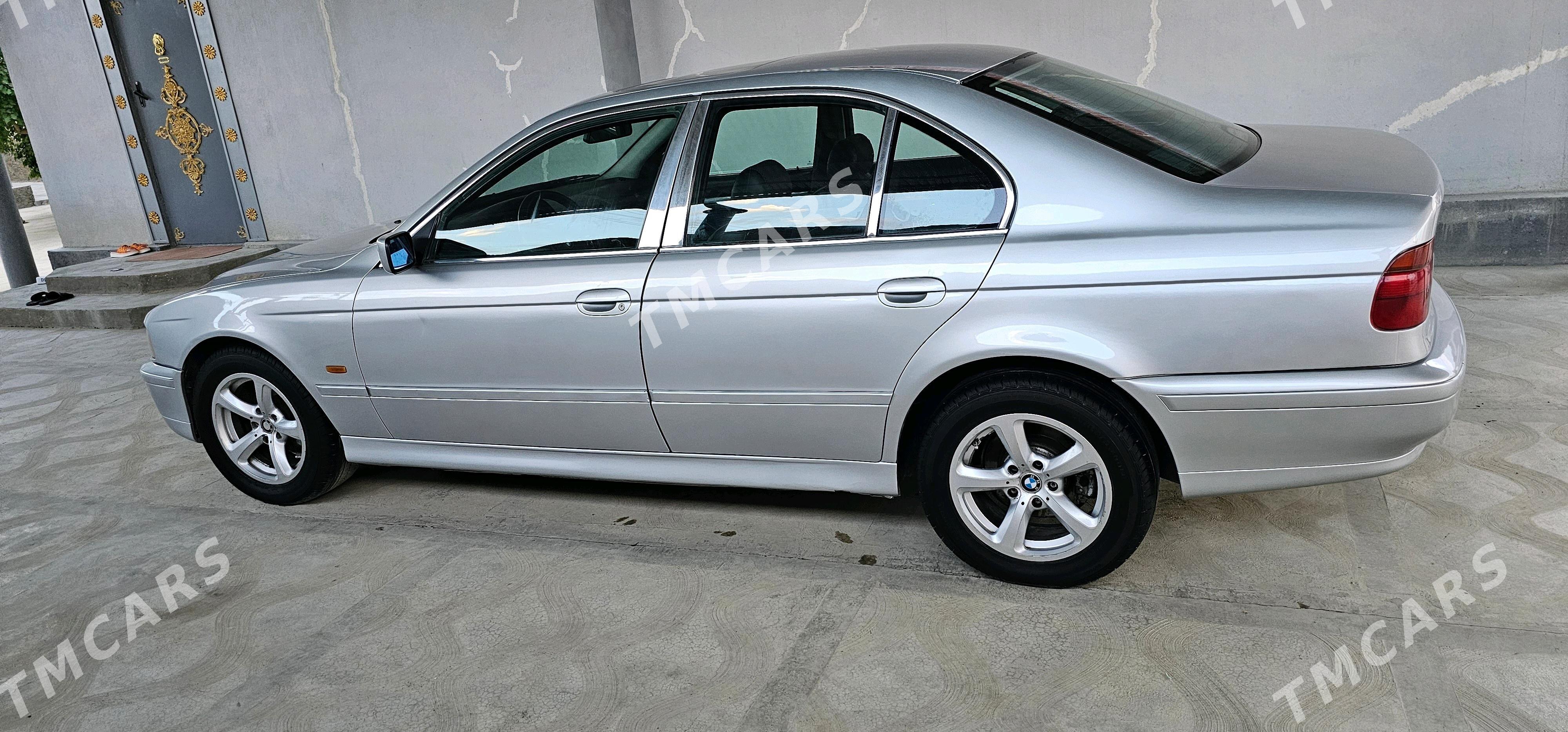 BMW 525 1996 - 90 000 TMT - Bereket - img 9