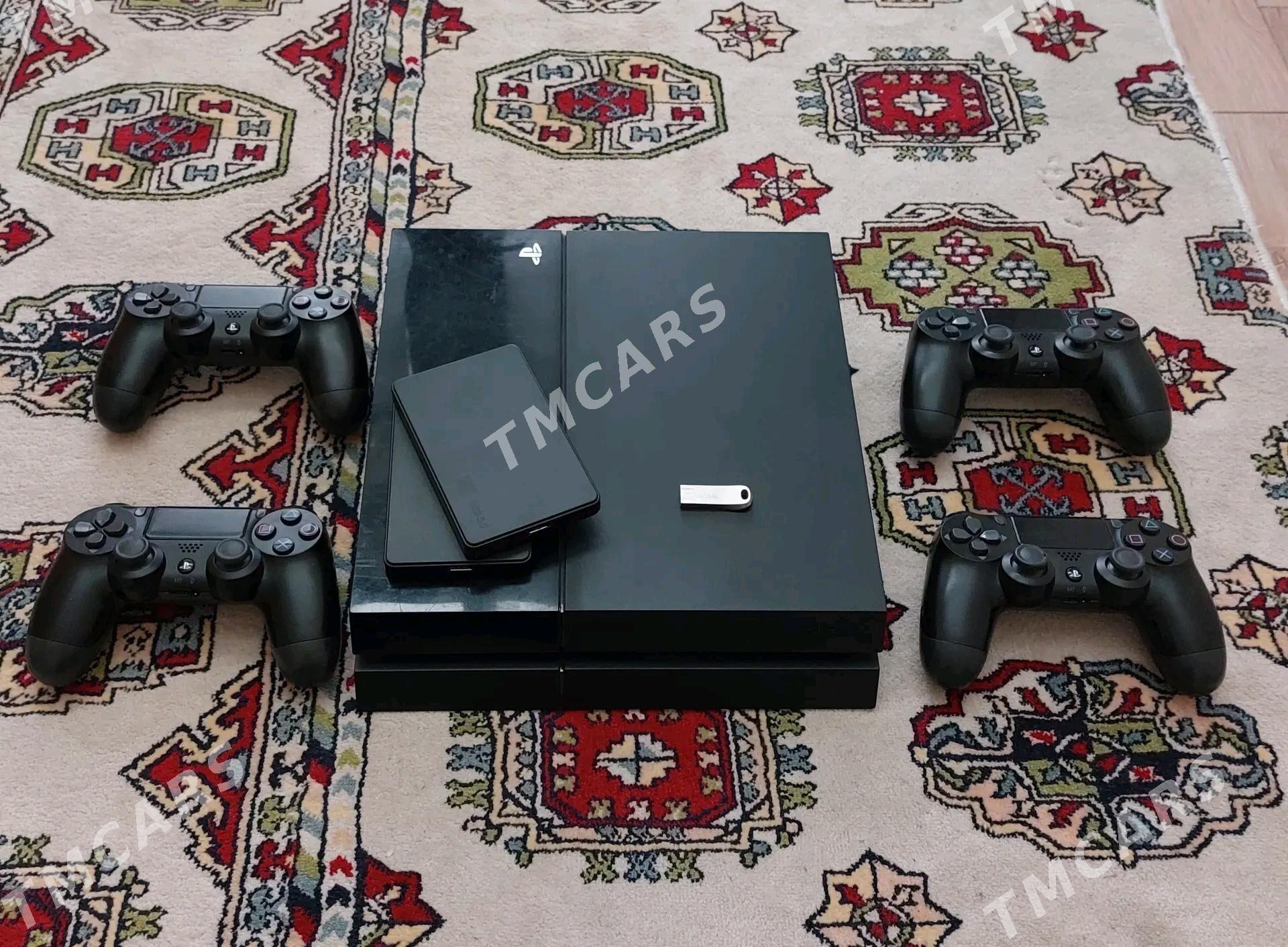 Play station 4 / 1.5 Trb v.9.0 - Saýat - img 3