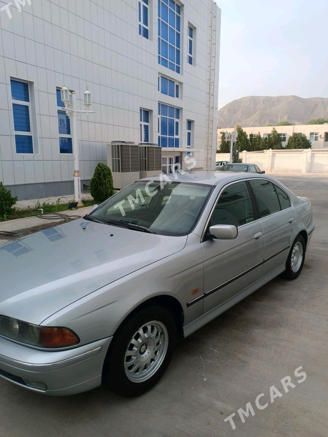 BMW 528 1998 - 105 000 TMT - Балканабат - img 2