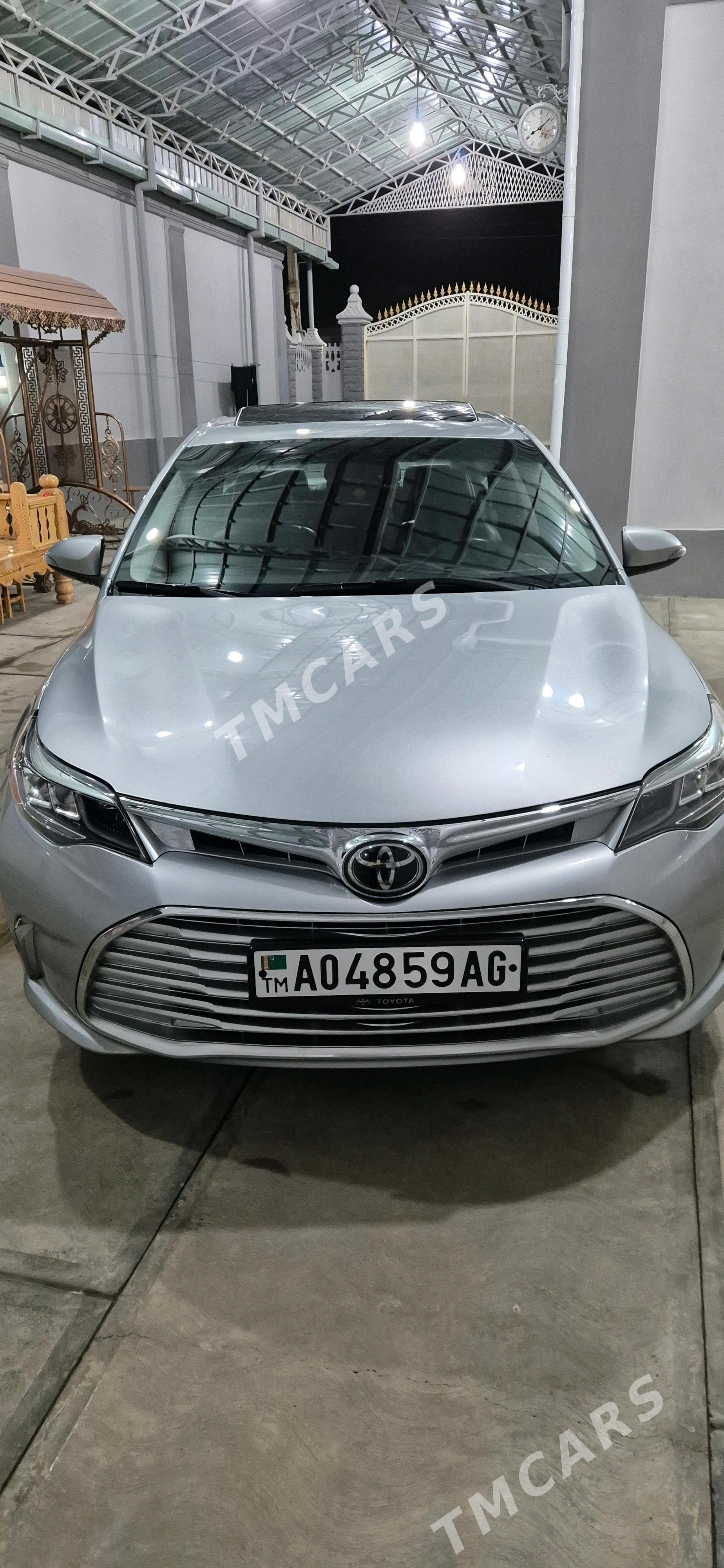 Toyota Avalon 2018 - 380 000 TMT - Aşgabat - img 2