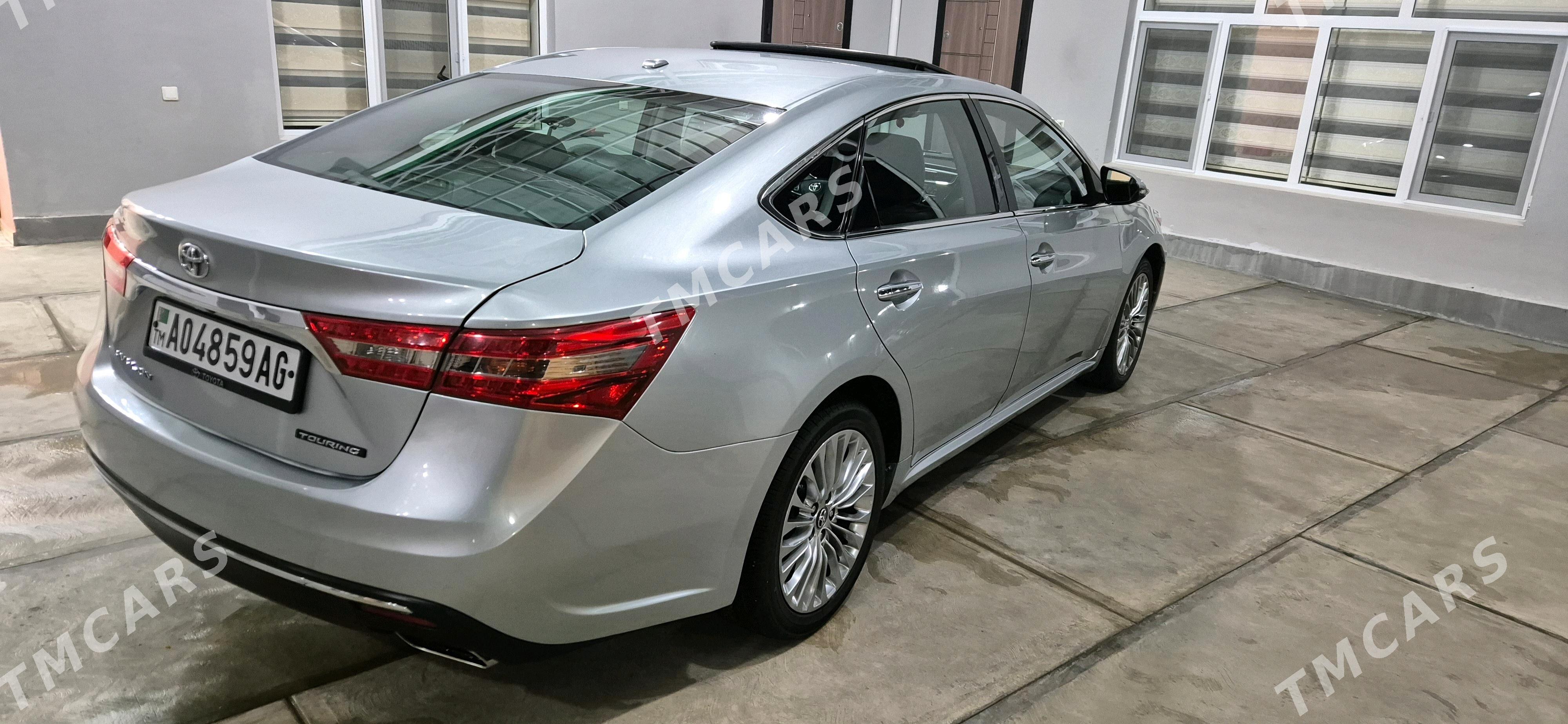 Toyota Avalon 2018 - 380 000 TMT - Aşgabat - img 3