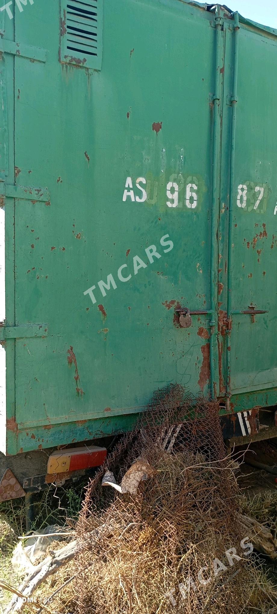 Zil 133 1991 - 70 000 TMT - Бахарден - img 4