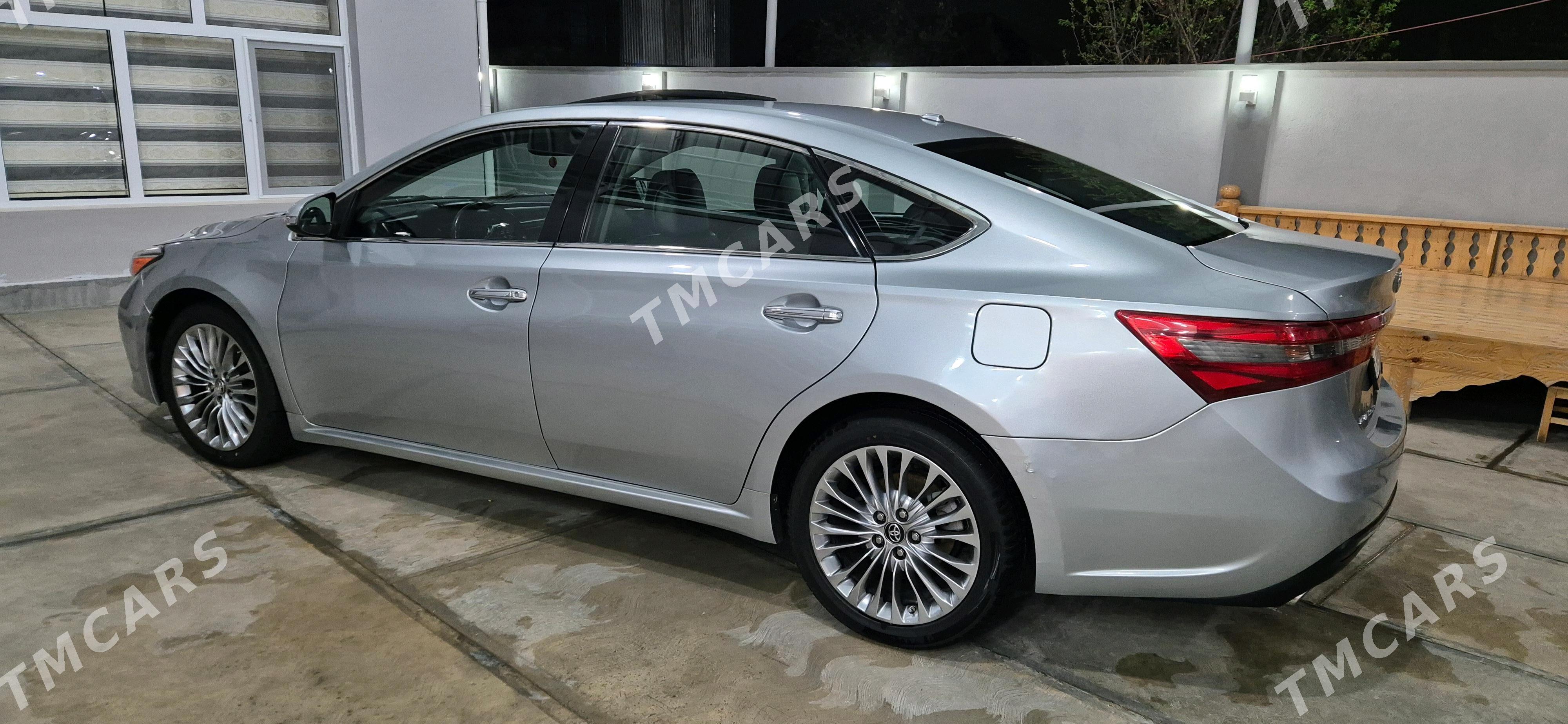 Toyota Avalon 2018 - 380 000 TMT - Aşgabat - img 4
