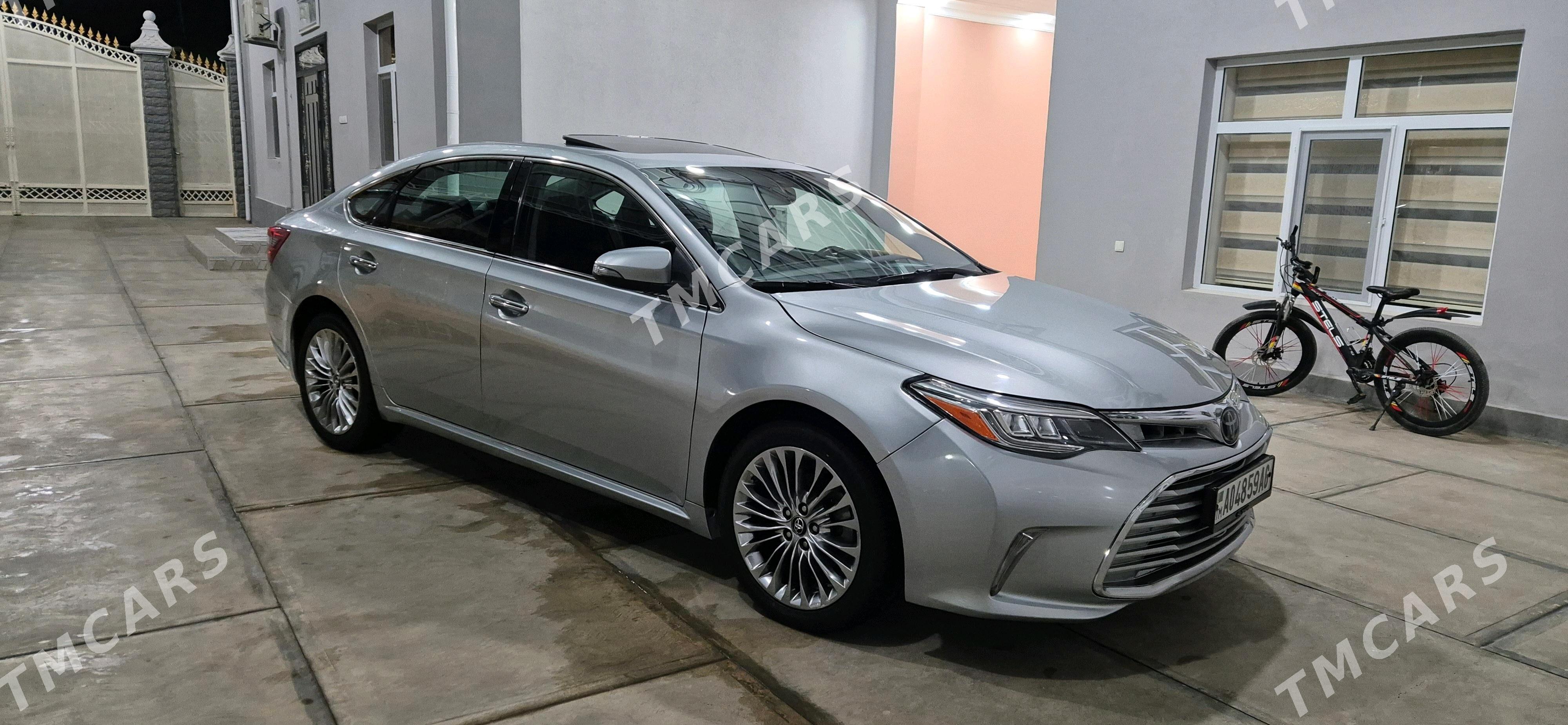 Toyota Avalon 2018 - 380 000 TMT - Aşgabat - img 5
