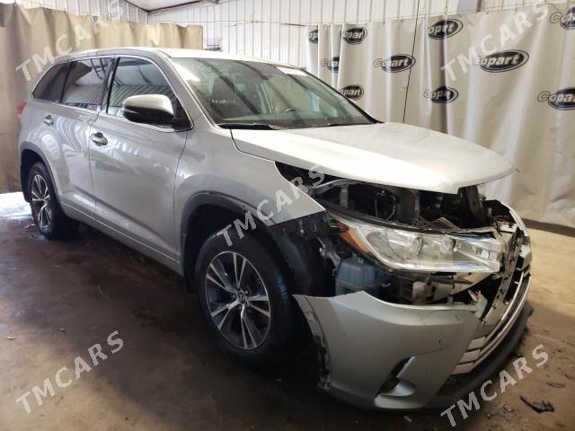 Toyota Highlander 2018 - 420 000 TMT - Mary - img 2