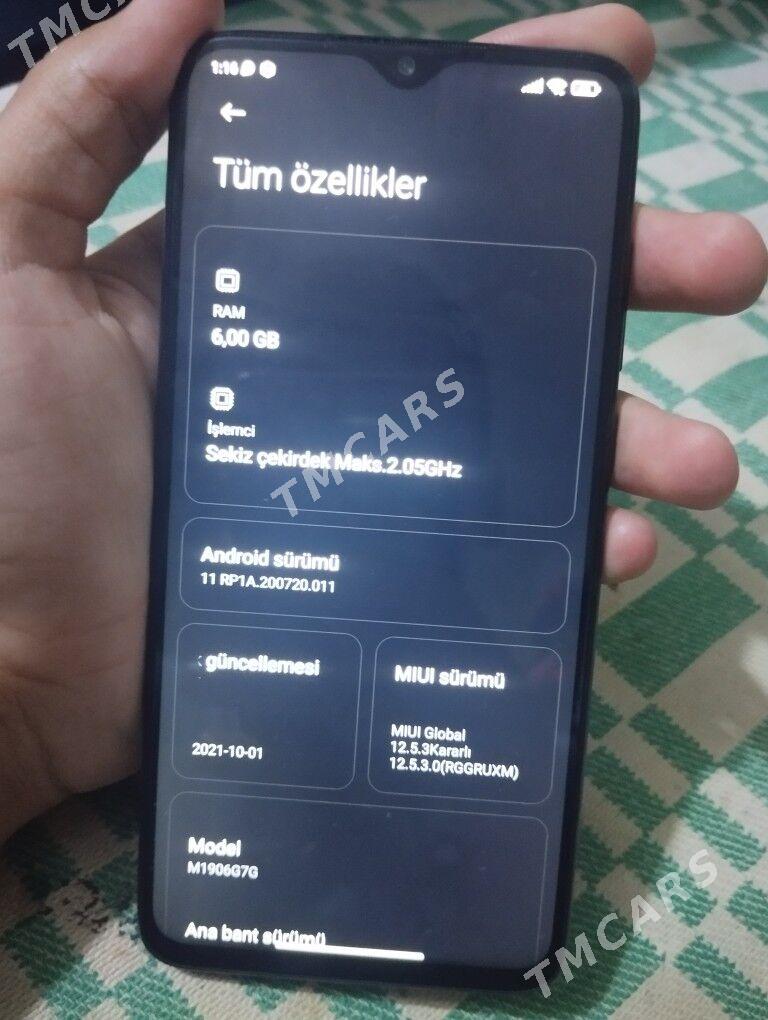 Redmi Not 8 Pro - Туркменабат - img 5