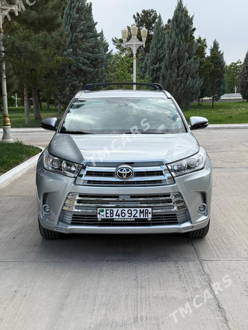 Toyota Highlander 2018 - 420 000 TMT - Mary - img 6