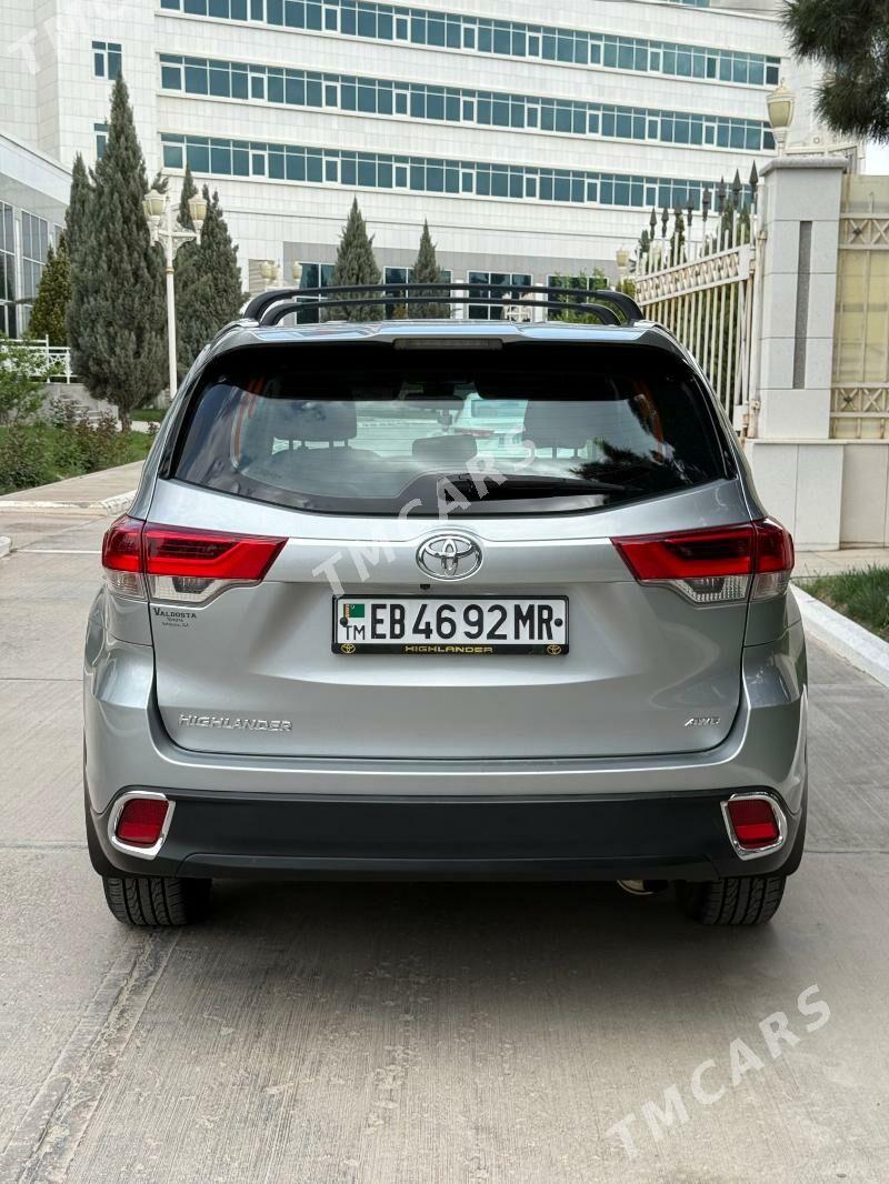 Toyota Highlander 2018 - 420 000 TMT - Mary - img 5