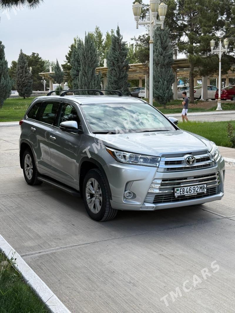 Toyota Highlander 2018 - 420 000 TMT - Mary - img 3