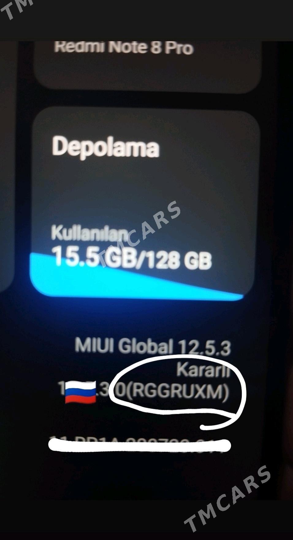 Redmi Not 8 Pro - Туркменабат - img 9