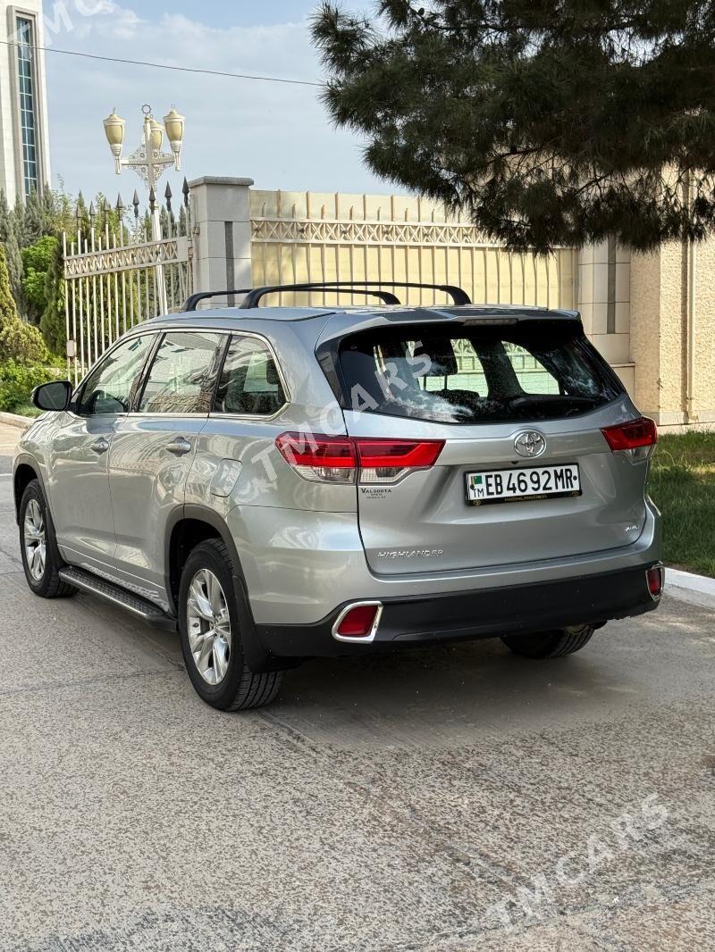 Toyota Highlander 2018 - 420 000 TMT - Mary - img 8