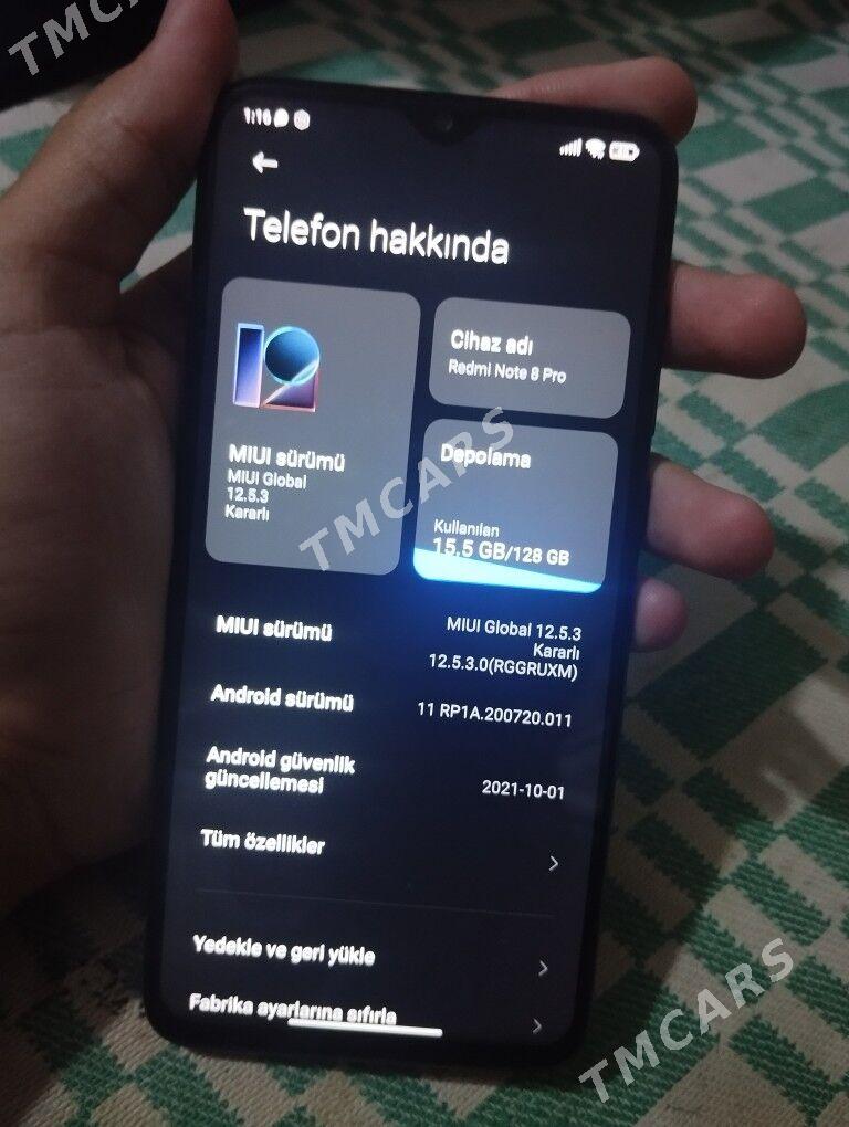 Redmi Not 8 Pro - Туркменабат - img 8