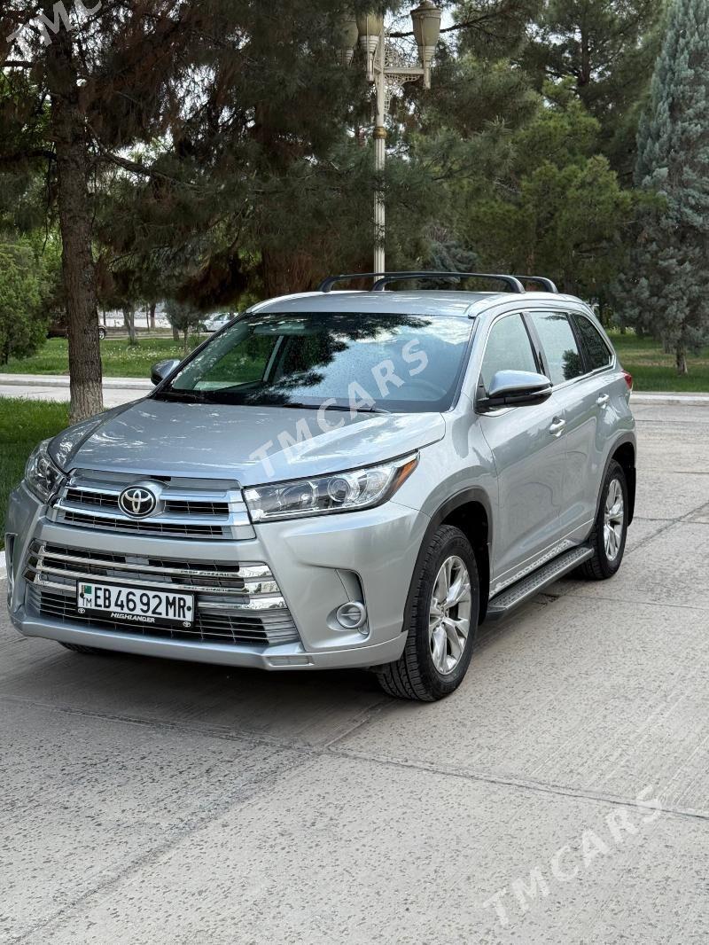 Toyota Highlander 2018 - 420 000 TMT - Mary - img 7