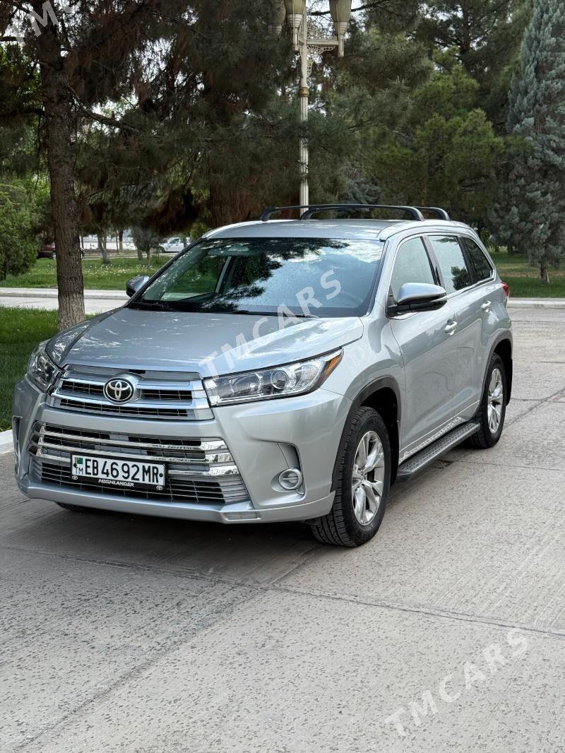 Toyota Highlander 2018 - 420 000 TMT - Mary - img 9