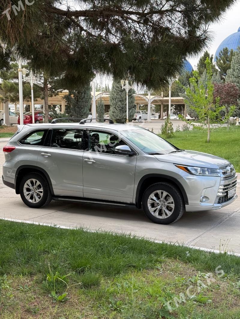 Toyota Highlander 2018 - 420 000 TMT - Mary - img 10