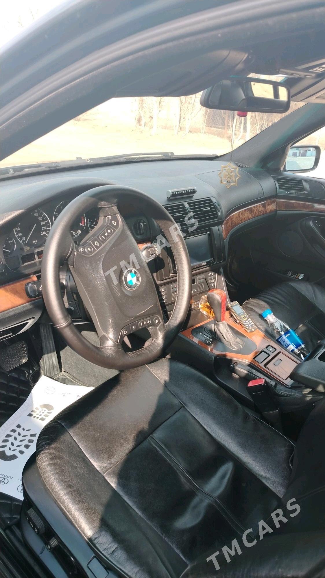 BMW E39 2002 - 120 000 TMT - Hazar - img 7