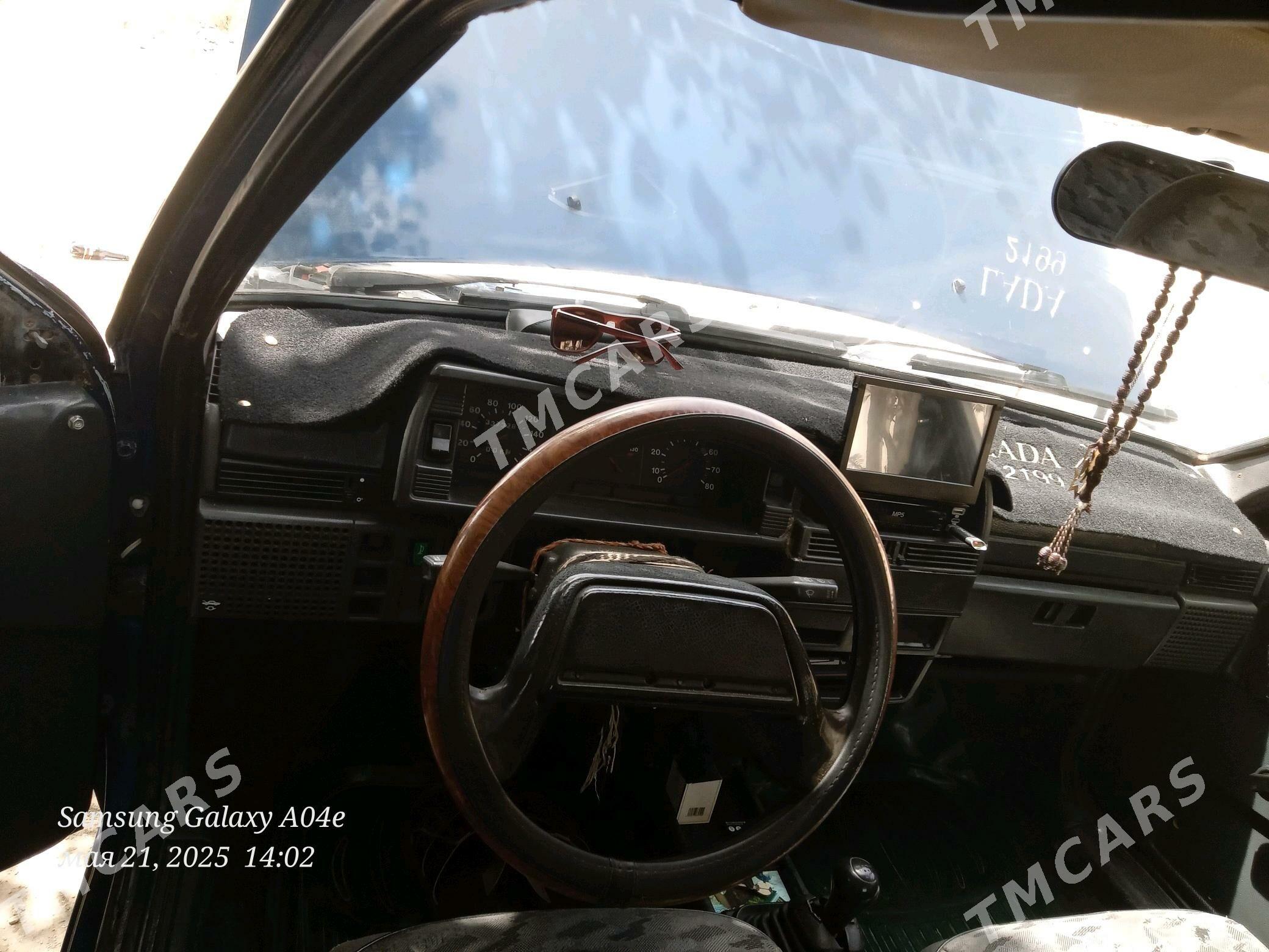 Lada 21099 2000 - 30 000 TMT - Керки - img 5