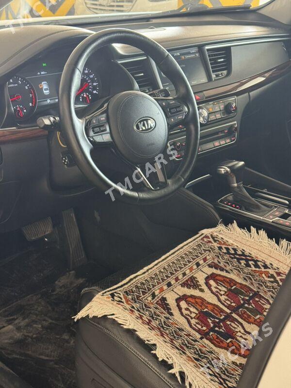 Kia Cadenza 2017 - 278 000 TMT - Aşgabat - img 8