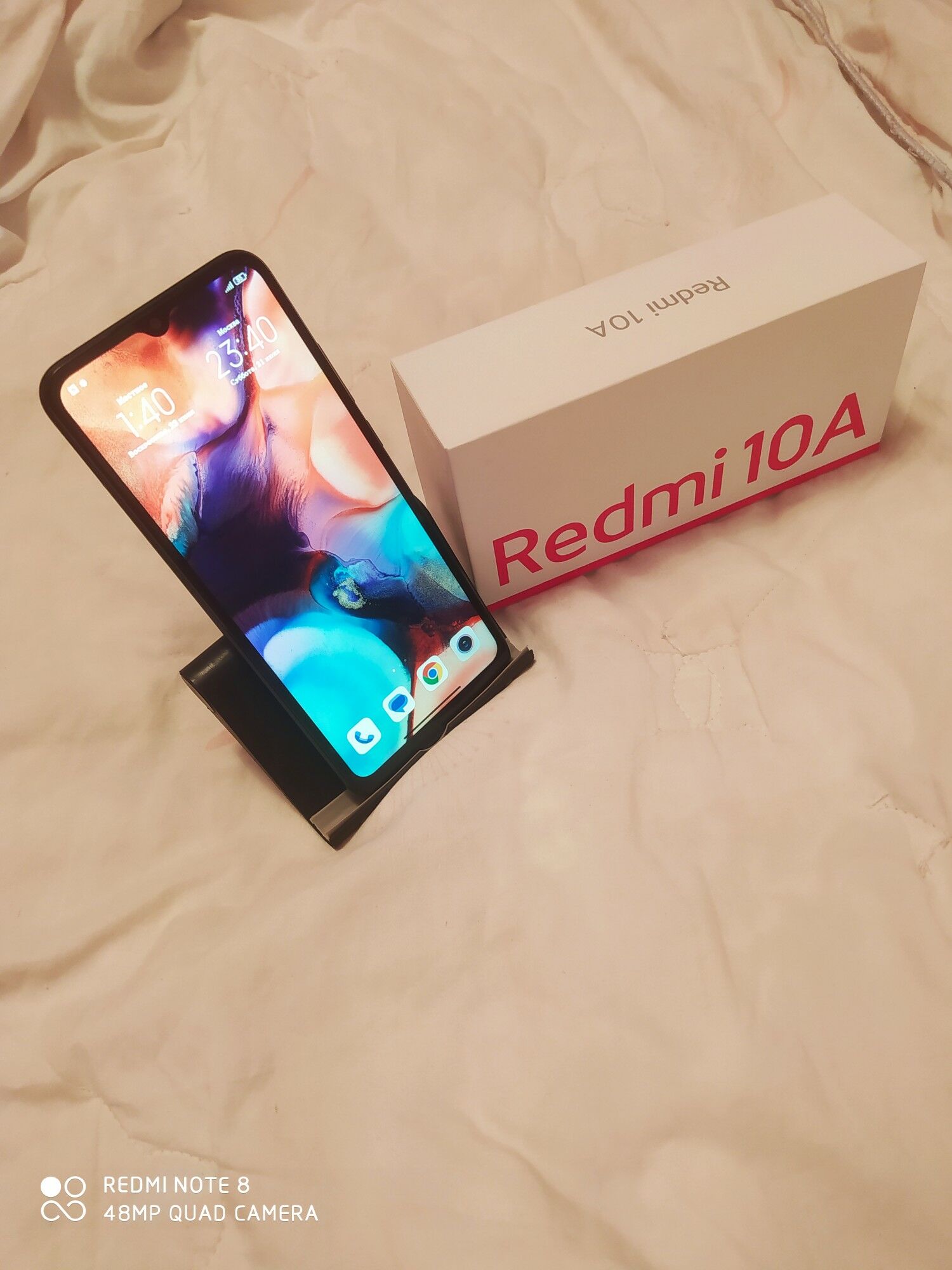 Redmi 10a - 10 мкр - img 4