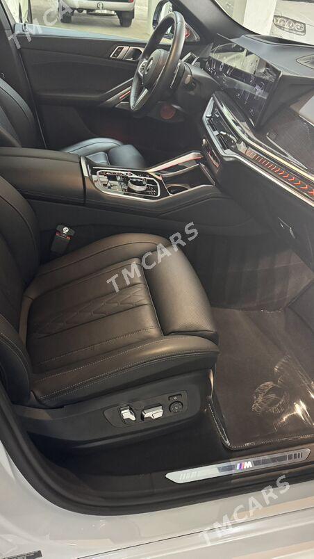 BMW X6 2024 - 2 200 000 TMT - Ашхабад - img 3