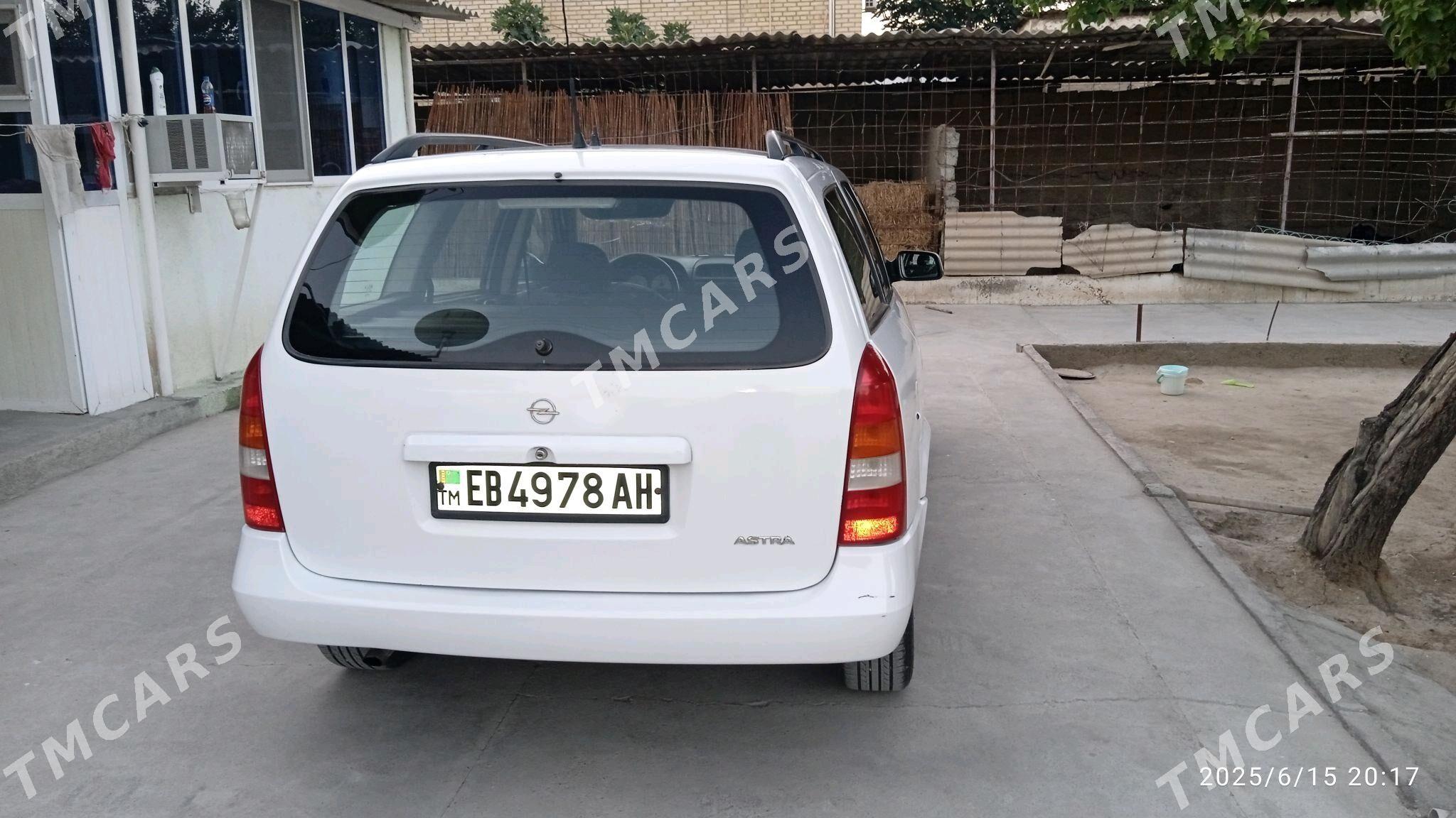 Opel Astra 1999 - 75 000 TMT - Änew - img 4