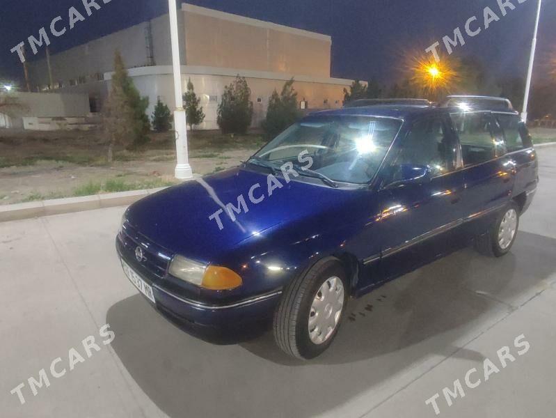 Opel Astra 1992 - 25 000 TMT - Мары - img 5