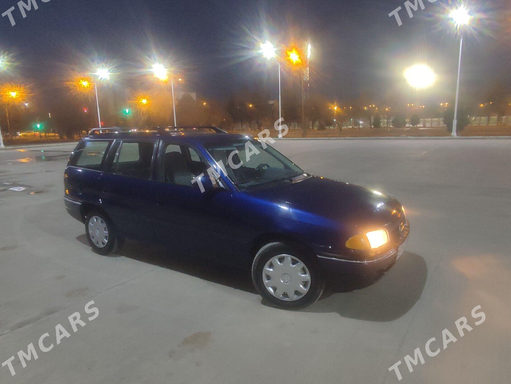 Opel Astra 1992 - 25 000 TMT - Мары - img 2
