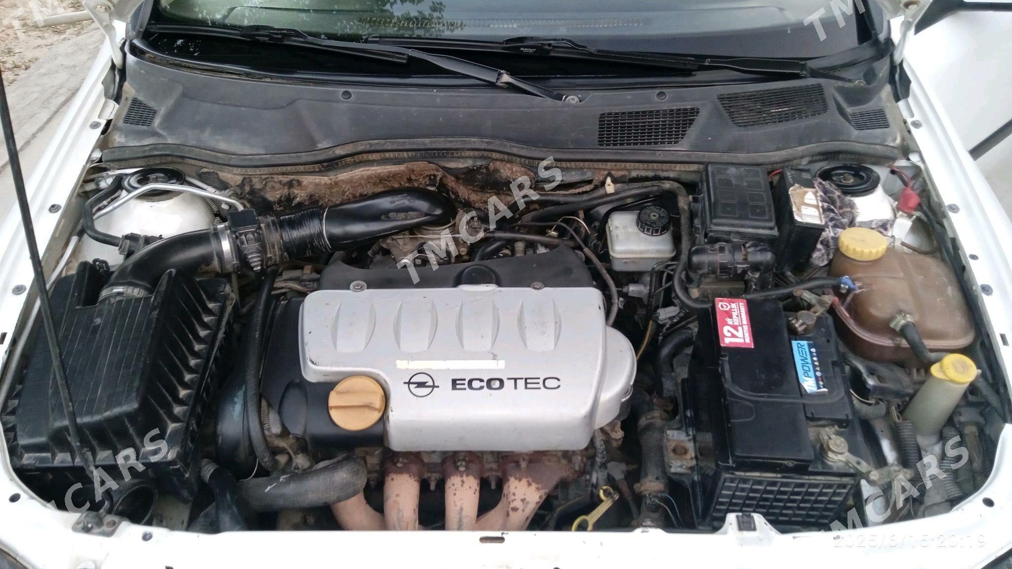 Opel Astra 1999 - 75 000 TMT - Änew - img 8