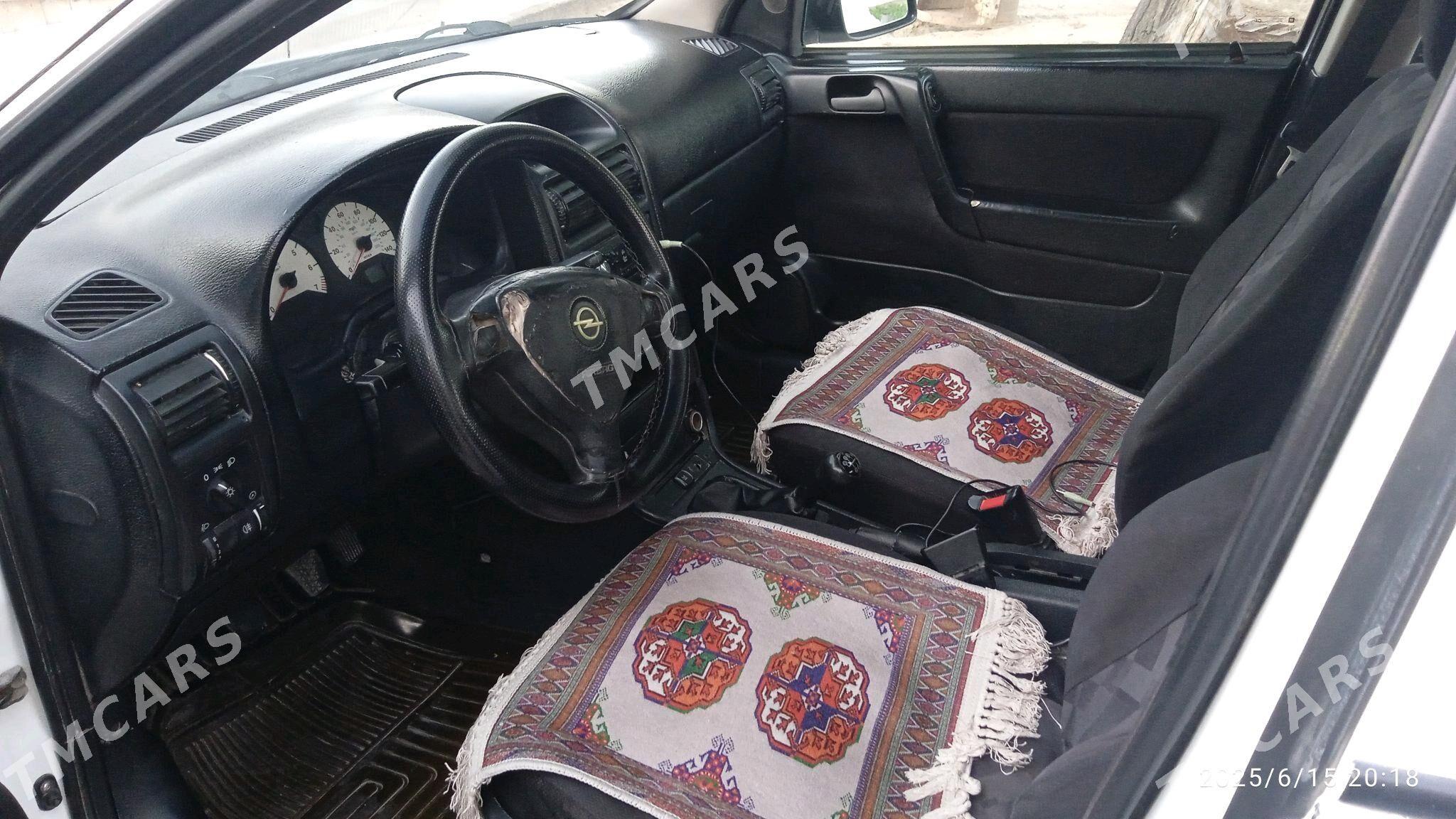 Opel Astra 1999 - 75 000 TMT - Änew - img 7