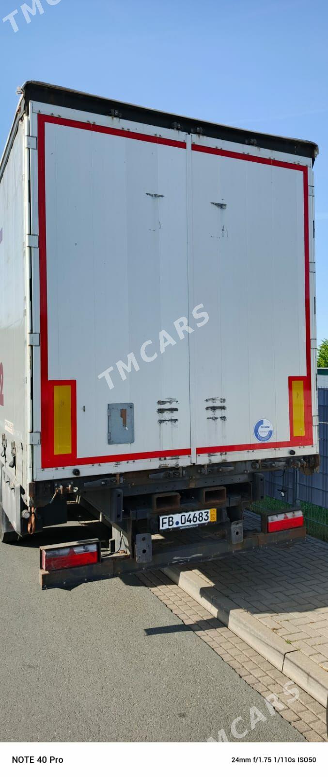 Kogel Euro Trailer 2020 - 490 000 TMT - Mary - img 3