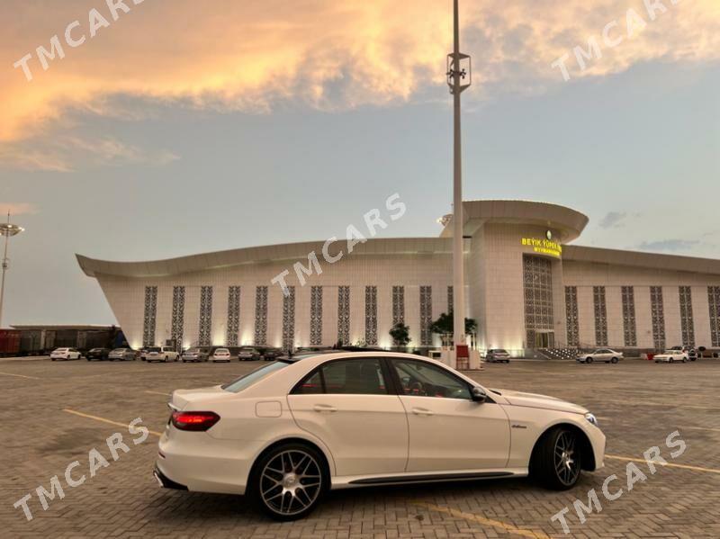 Mercedes-Benz E350 2021 - 420 000 TMT - Ашхабад - img 3