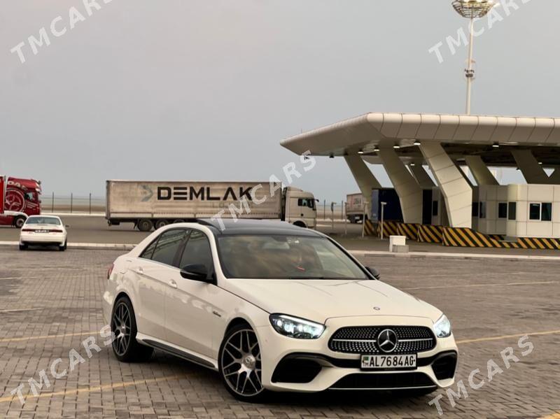 Mercedes-Benz E350 2021 - 420 000 TMT - Ашхабад - img 2